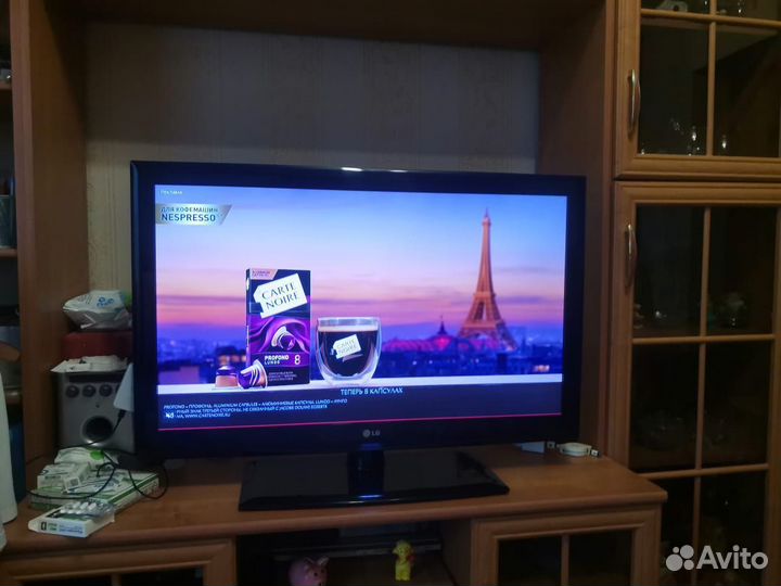Телевизор LG 37