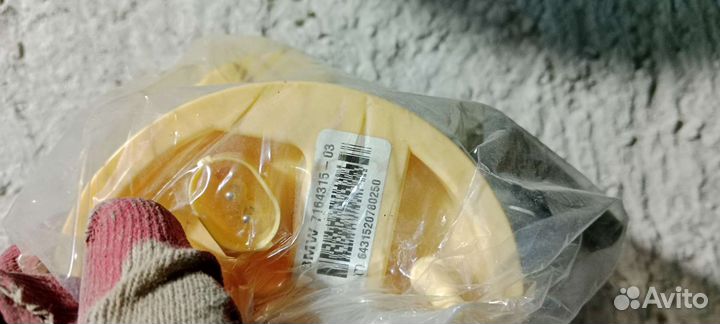 Бмв X5, X6 Е70,71. F15,16Топливный модуль в сборе