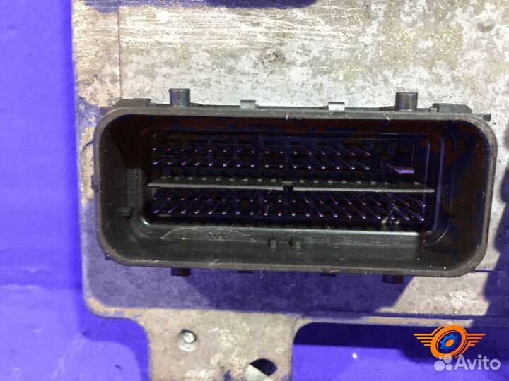 Блок управления двигателем Opel Corsa D хетчбэк