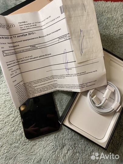 iPhone 11 Pro, 256 ГБ