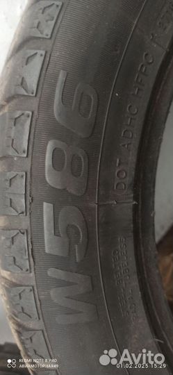 Ovation W-586 225/55 R17 T