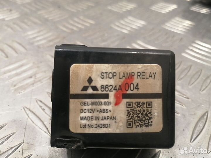 Реле Mitsubishi Pajero Sport