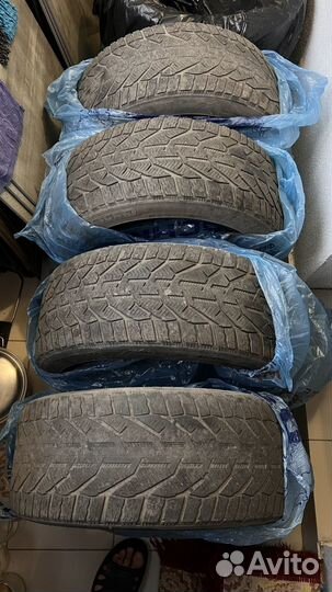 Tigar Winter 235/45 R18 V