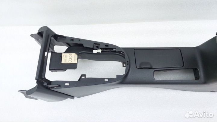 Центральная консоль Nissan X-Trail T31 MR20DE 2011