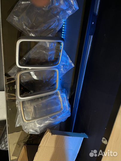 Пороги на jeep grand cherokee wk2