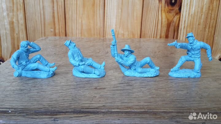 Артиллеристы и кавалерия Северян tssd. США 2008