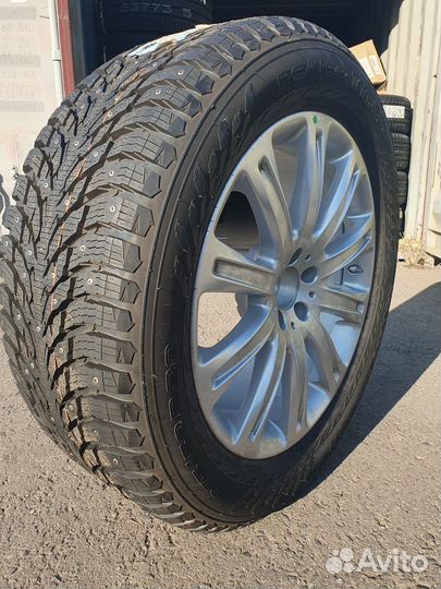 Колесо в сборе для Mercedes GLE Q44030371096E