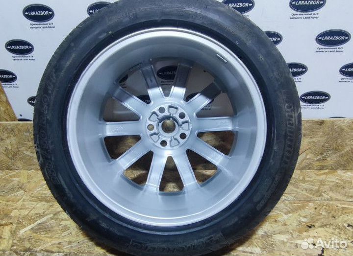 Колесо запаска Range Rover 255 50 20