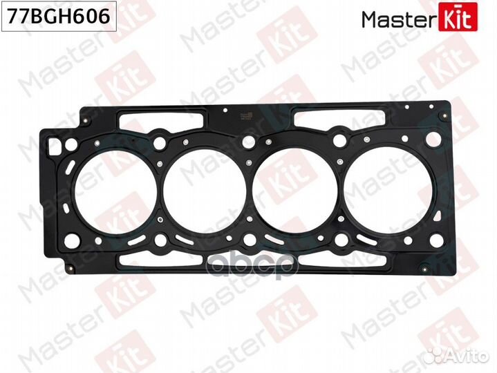 Прокладка головки блока цилиндров 77BGH606 Mast