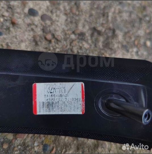 Поворотник в зеркало Nissan x-treil nt 32 правый