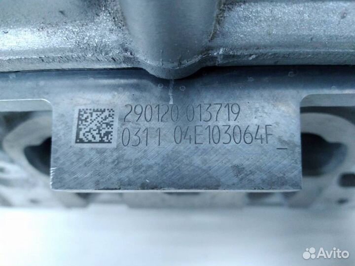 Головка блока цилиндров Volkswagen Tiguan