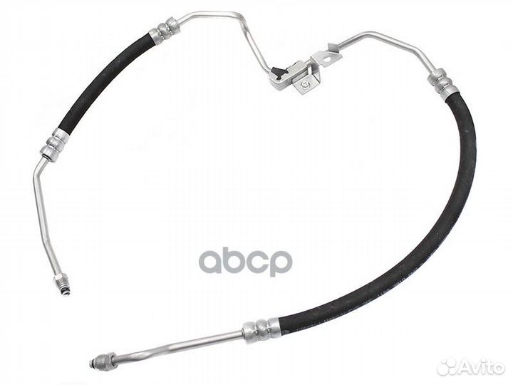 Шланг гур высокого давления chevrolet lacetti 0