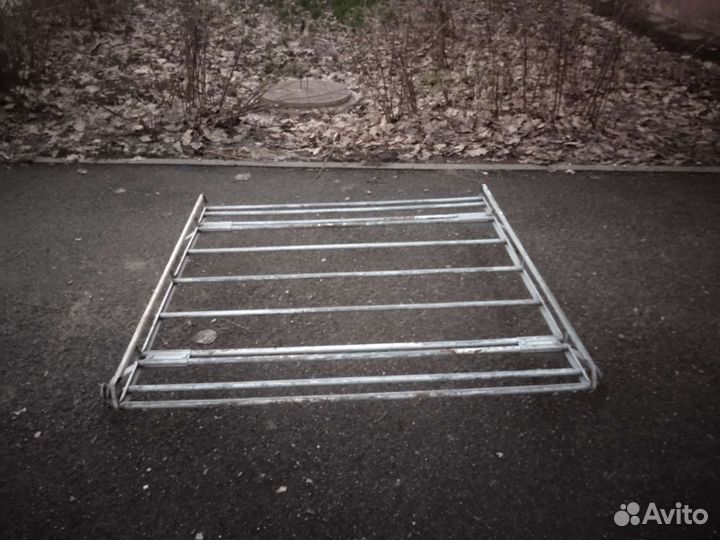 Багажник на крышу на классику