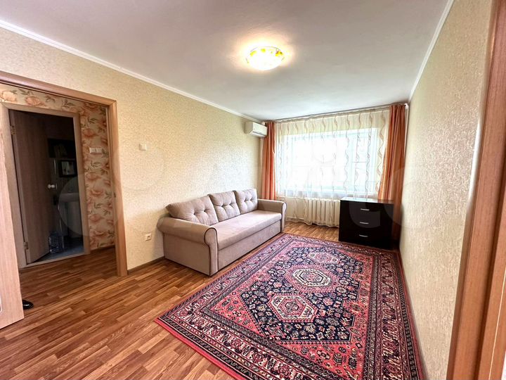 2-к. квартира, 42,5 м², 2/5 эт.