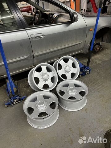 Диски alessio daytona