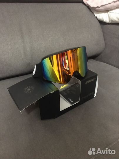 Горнолыжная маска очки TSG