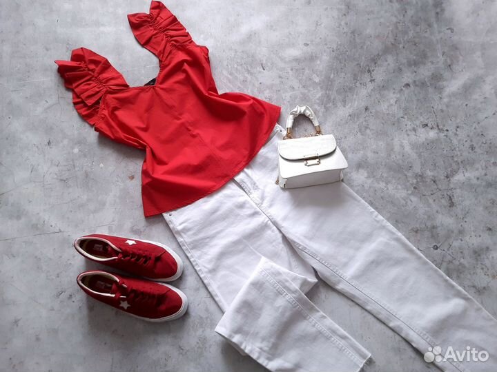 Женские вещи пакетом 46 48 размер