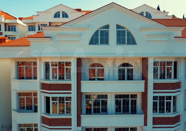 Квартира-студия, 27 м², 3/5 эт.