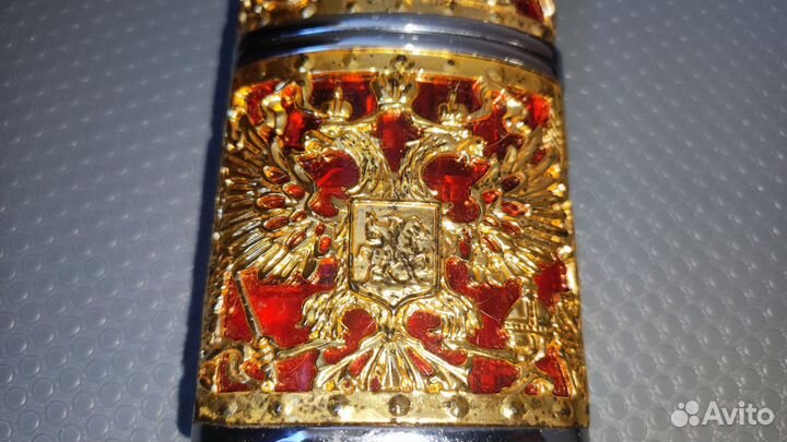 Газовая зажигалка Zhilide Lighter Russia Scenery