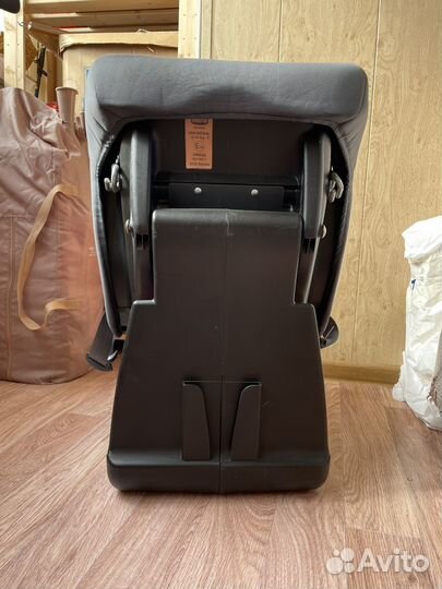 Детское автокресло от 0 до 18 chicco