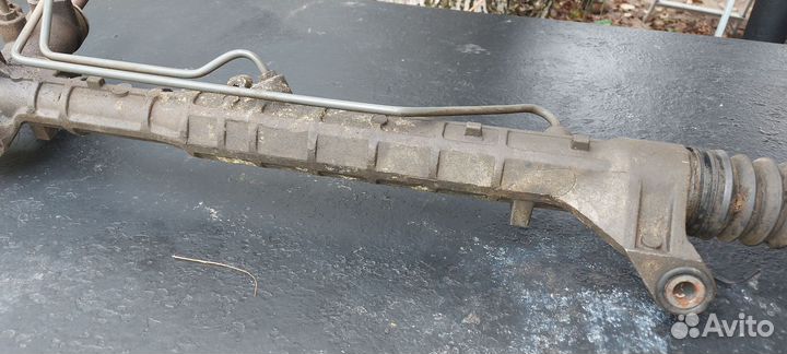 Рулевая рейка Mazda 3 bk