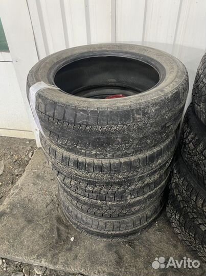 Bridgestone Turanza AR10 215/55 R17 110H, 4 шт