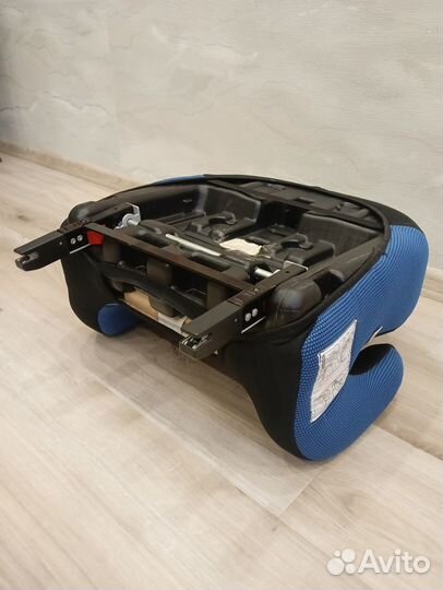 Детское автокресло 15 до 36 кг isofix “siger”