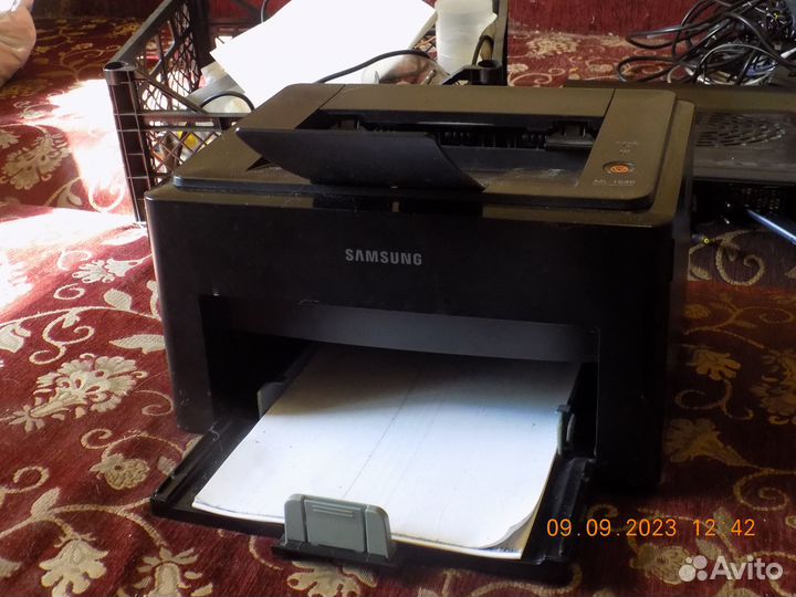 Принтер лазерный Samsung ML-1640