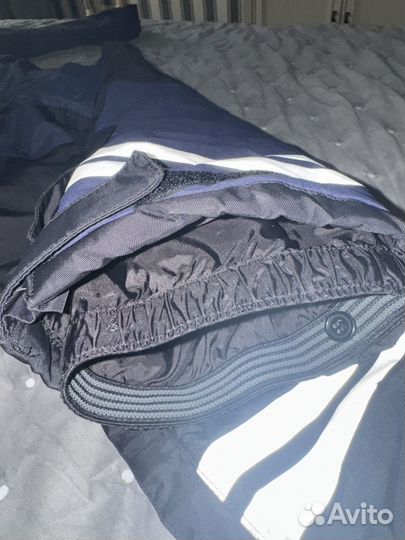 Детский зимний комбинезон lindberg 150