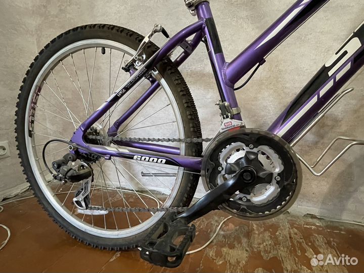 Велосипед stels 6000