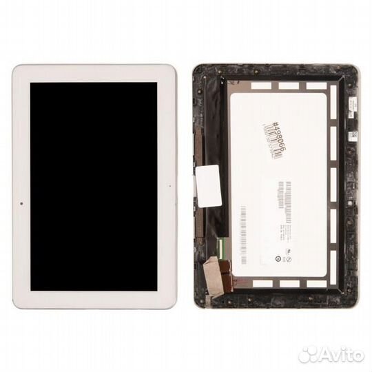 Дисплей в сборе с тачскрином для asus Transformer