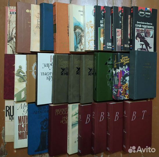 Художественная литература 1