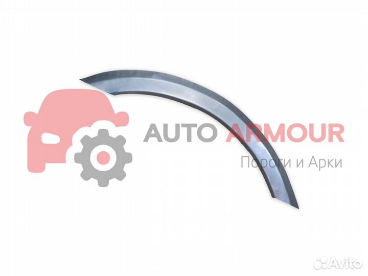 Арки Suzuki Grand Vitara и другие