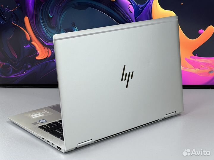 Трансформер HP EliteBook x360 1030 G4 i5-8365U