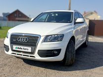 Audi Q5 2.0 AT, 2010, 170 000 км, с пробегом, цена 1 350 000 руб.