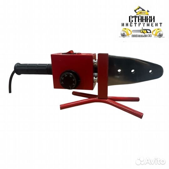 Паяльник пластиковых труб fest AST-2000 (новый)