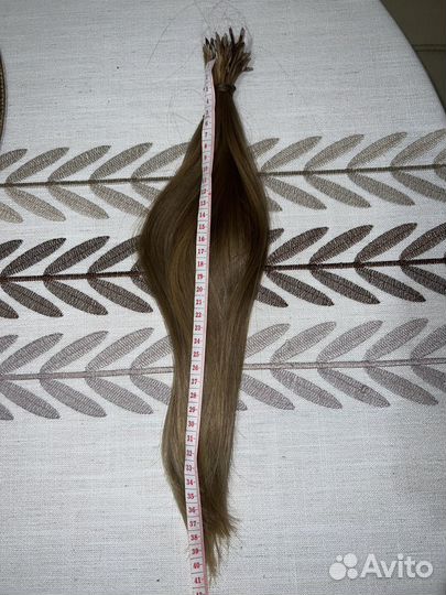 Волосы для наращивания