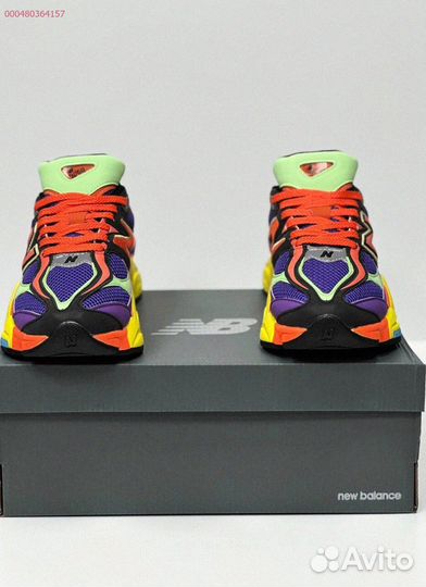 Новые кроссовки New Balance 9060: размер 37-41