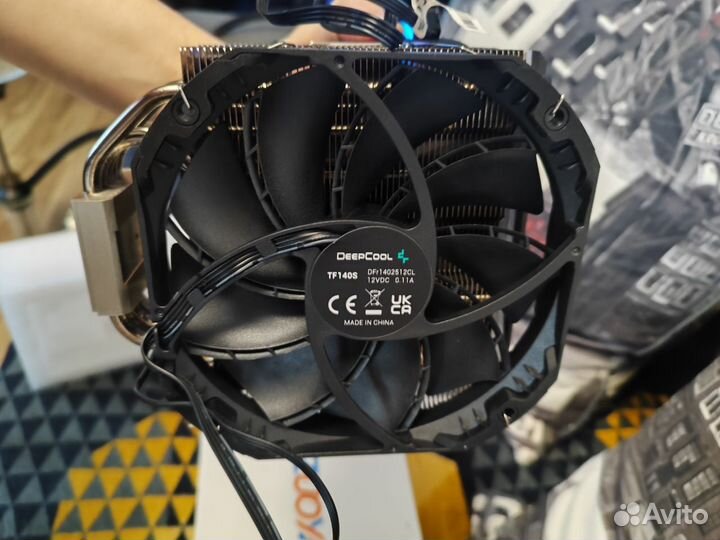 Deepcool AS500 Plus