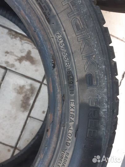 Nokian Tyres Hakka Green 205/55 R16 94H