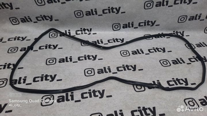 Прокладка клапанной крышки Королла Е180 1.6 Toyota