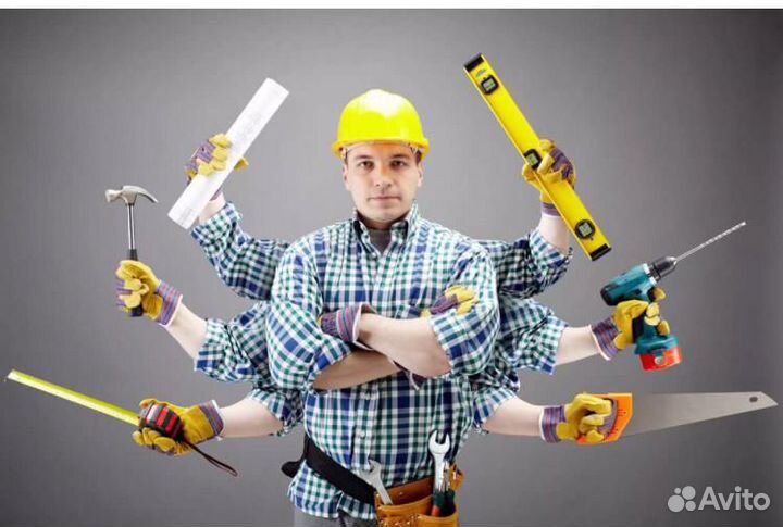 Ремонт и отделка квартир, домов, офисов