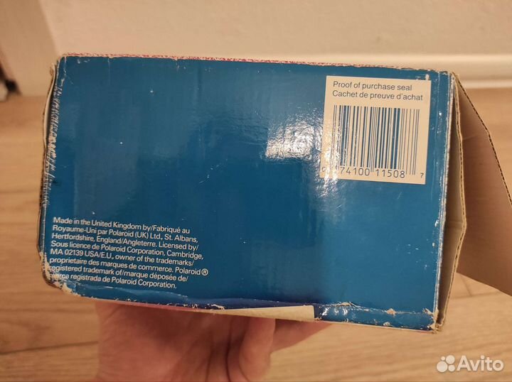 Фотоаппарат Polaroid