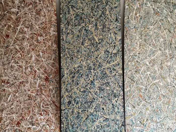 Картины Интерьерная живопись Абстракция