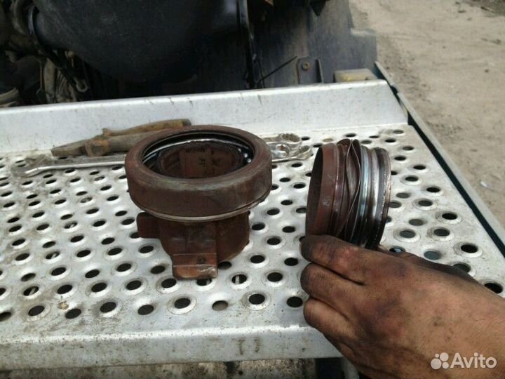 Выездной автосервис по ремонту грузовых авто