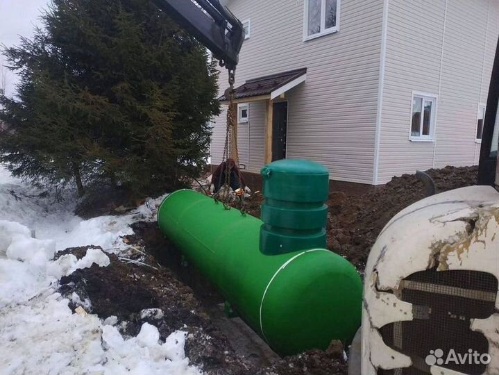 Газгольдер