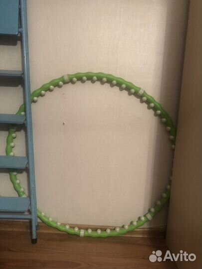 Обруч хулахуп