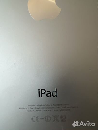 iPad мини
