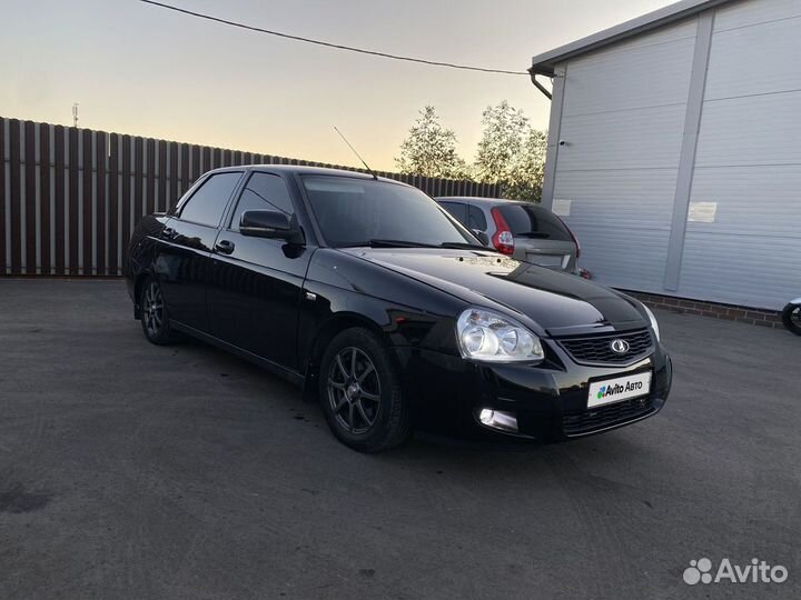 LADA Priora 1.6 МТ, 2008, 225 000 км