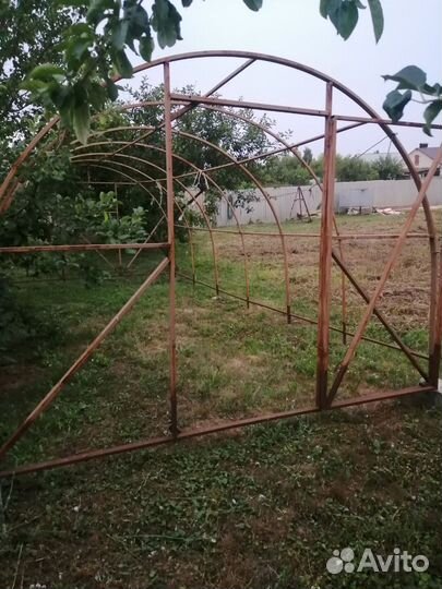 Каркас для Теплицы